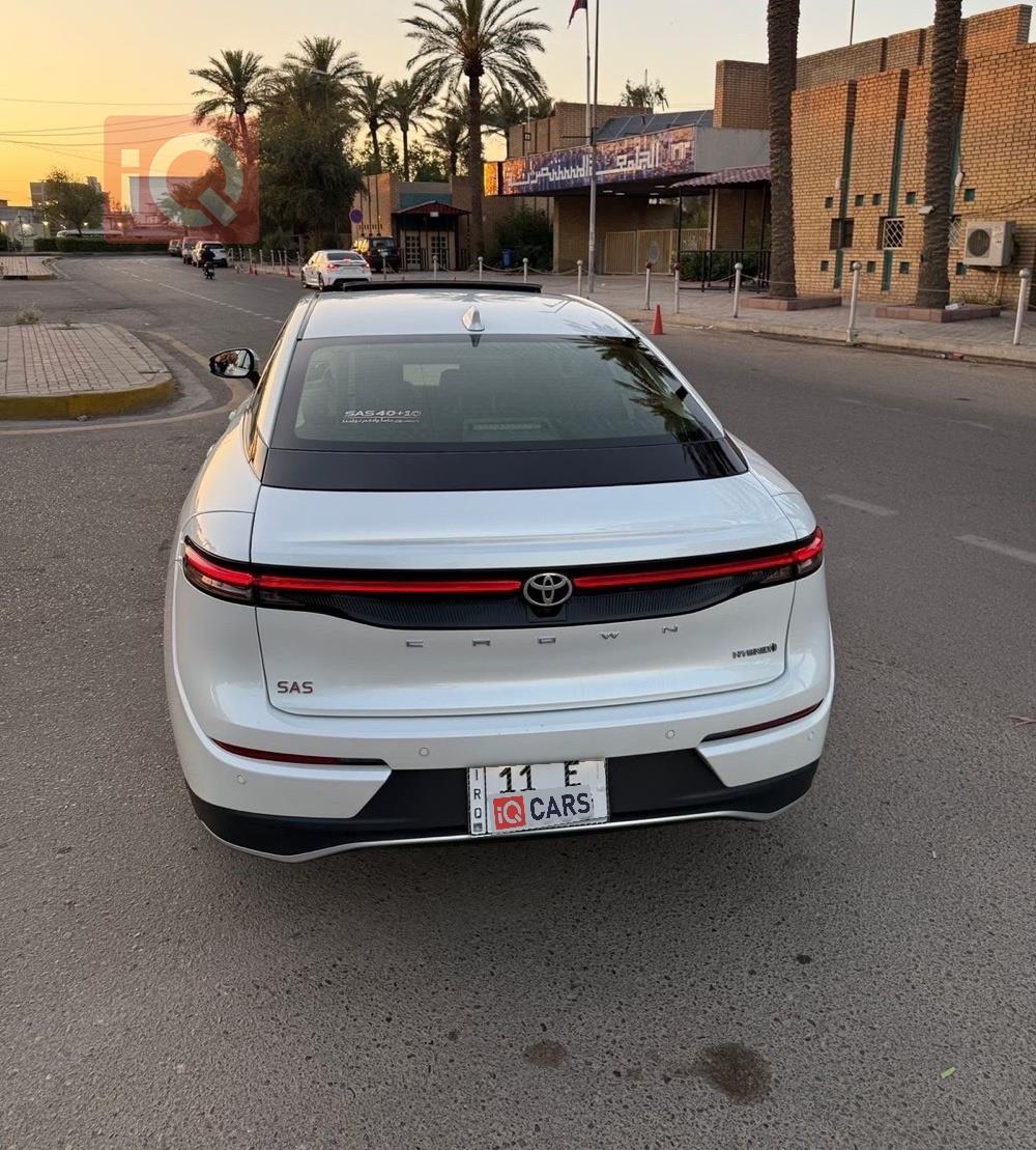 تويوتا كراون